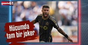 Trabzonspor'dan Denis Bouanga harekatı! Hücumda tam bir joker