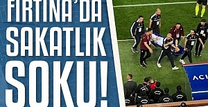 Trabzonspor'a sakatlık şoku! Enis Destan...