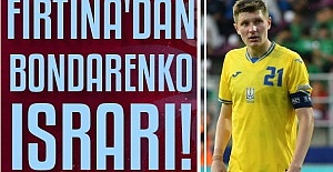 Trabzonspor'dan yeniden Bondarenko hamlesi!