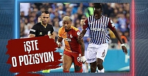 Trabzonspor derbide direğe takıldı! İşte o pozisyon