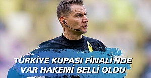 Trabzonspor ile Galatasaray, Ziraat Türkiye Kupası finalinde karşılaşacak.