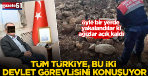 Türkiye, bu iki devlet görevlisini konuşuyor!