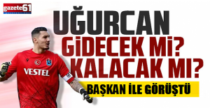 Uğurcan Yolcu Gibi!