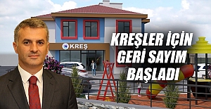 Yomra’ya iki Yeni Kreş İçin Geri Sayım Başladı