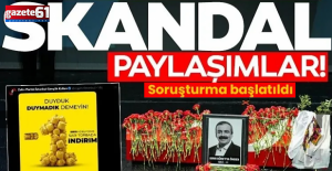  Zafer Partisi'nden çirkin paylaşımlar