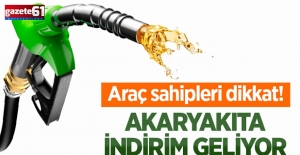 Araç sahipleri dikkat! İndirim geliyor