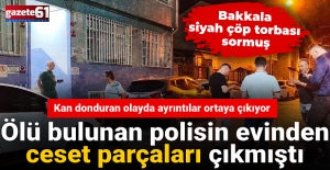 Arkadaşını parçalara ayırıp intihar etti!