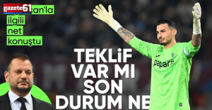 Başkan Doğan ile Uğurcan Çakır görüşmesi ortaya çıktı