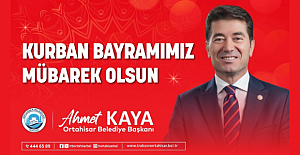 Kurban Bayramımız Mübarek Olsun