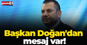 "Biz, kucaklaşmayı bilen bir camiayız..."
