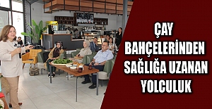 Çay Bahçelerinden Sağlığa Uzanan Yolculuk