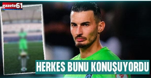 Uğurcan Çakır'dan flaş paylaşım