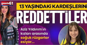 Kardeşlerini reddettiler!
