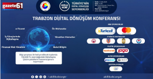 Dijital Dönüşüm Konferansı 11 Haziran’da düzenlenecek