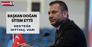 Ertuğrul Doğan kime sitem etti?