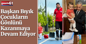 Başkan Bıyık Gönülleri Kazanmaya Devam Ediyor