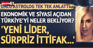 Ekonomik ve siyasi açısından Türkiye’yi neler bekliyor?