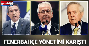 Fenerbahçe'de bir istifa daha geldi!