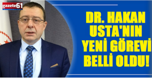 Kamu Hastaneleri Genel Müdürü oldu
