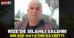 Komşuda cinayet! Tabancayla vurulan kişi hayatını kaybetti