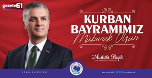 Kurban Bayramımız Mübarek Olsun