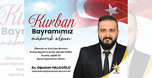 Kurban Bayramımız Mübarek Olsun