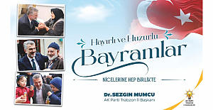 Kurban Bayramımız Mübarek Olsun