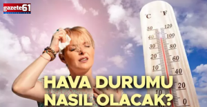 Meteoroloji müjdeyi verdi! Sıcaklar artıyor