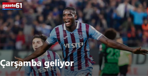 Nijeryalı forvet özel uçakla gelecek!
