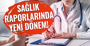 Sağlık Raporlarında Yeni Dönem! Raporlar için ücret ödenecek