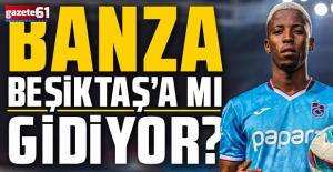 Simon Banza Beşiktaş’ı istiyor