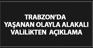 Trabzon'da 75 kişilik grup siste kaybolmuştu! Valilik'ten açıklama geldi