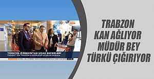 Trabzon kan ağlıyor müdür bey türkü çığırıyor