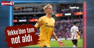  Trabzonspor'da Albert Gronbaek sesleri! Transfere sıcak bakıyor