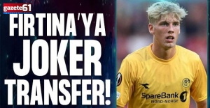  Trabzonspor'da Albert Gronbaek sesleri! Transfere sıcak bakıyor