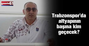 Trabzonspor'da altyapının başına kim geçecek?