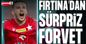 Trabzonspor'da forvete yeni aday!