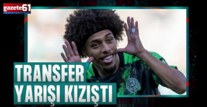 Trabzonspor'da sağ kanada yeni Yattara: Serginho!