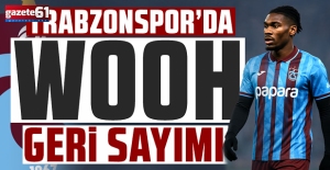 Trabzonspor'da Christopher Wooh geri sayımı! İşte sunulan teklif