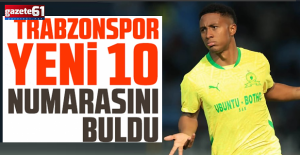  Trabzonspor'dan 10 numara hamlesi!