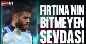 Trabzonspor'un eski aşkı alevlendi!