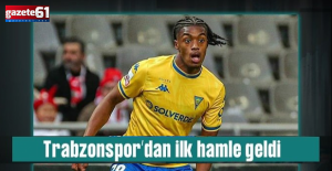 Trabzonspor Wagner Pina'yı duyurdu!
