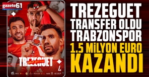 Trezeguet Al Ahly’ye transfer oldu!