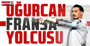 Uğurcan Çakır'a Fransız kancası! İşte yeni teklif