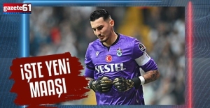 Uğurcan Çakır'ın yeni maaşı belli oldu