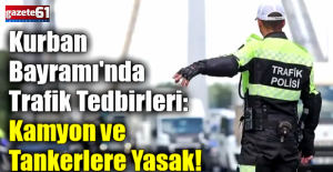 Yola Çıkacaklar Dikkat!