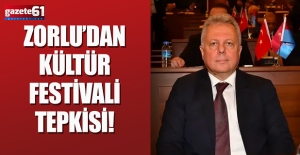 Zorlu’dan Kültür Festivali tepkisi! “Bu neyin korkusu?”