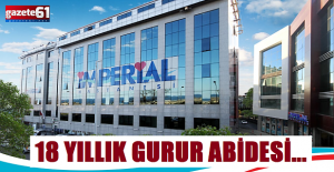 18 YILDIR BÖLGEYE HİZMET VERİYOR