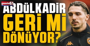 Abdülkadir Ömür Trabzonspor’a Geri Dönmek mi İstiyor?