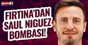 Anlaşma tamam! Saul Niguez Trabzonspor'da